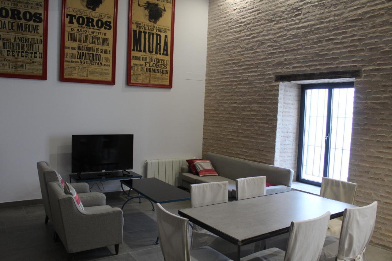 Cozy & Modern Apartment Hombre De Piedra إشبيلية المظهر الخارجي الصورة